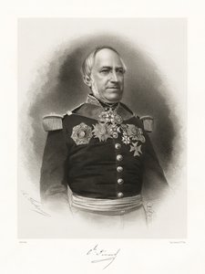 تشارلز يوجين بينود ، 1865-66
